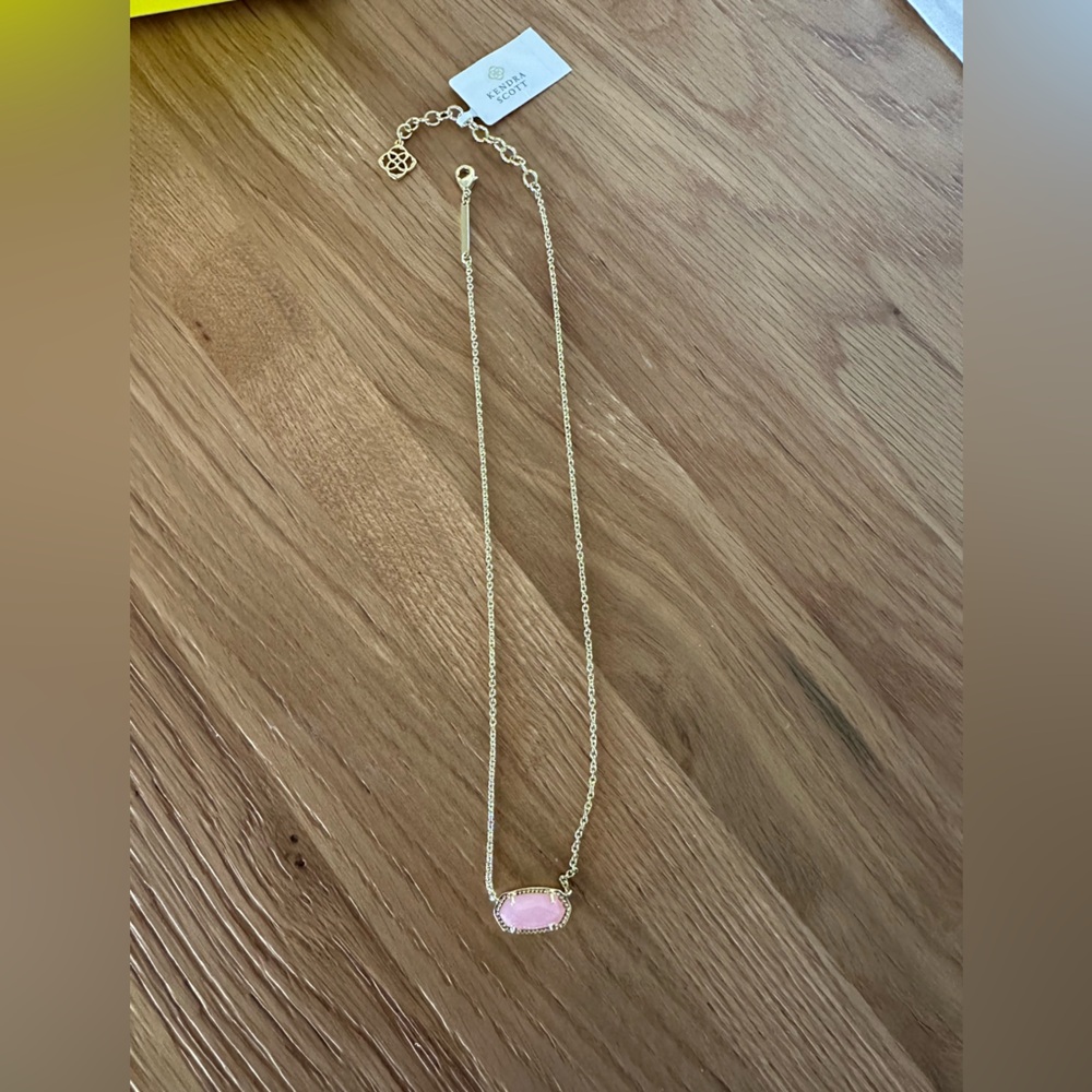 Kendra Scott Elisa Necklace